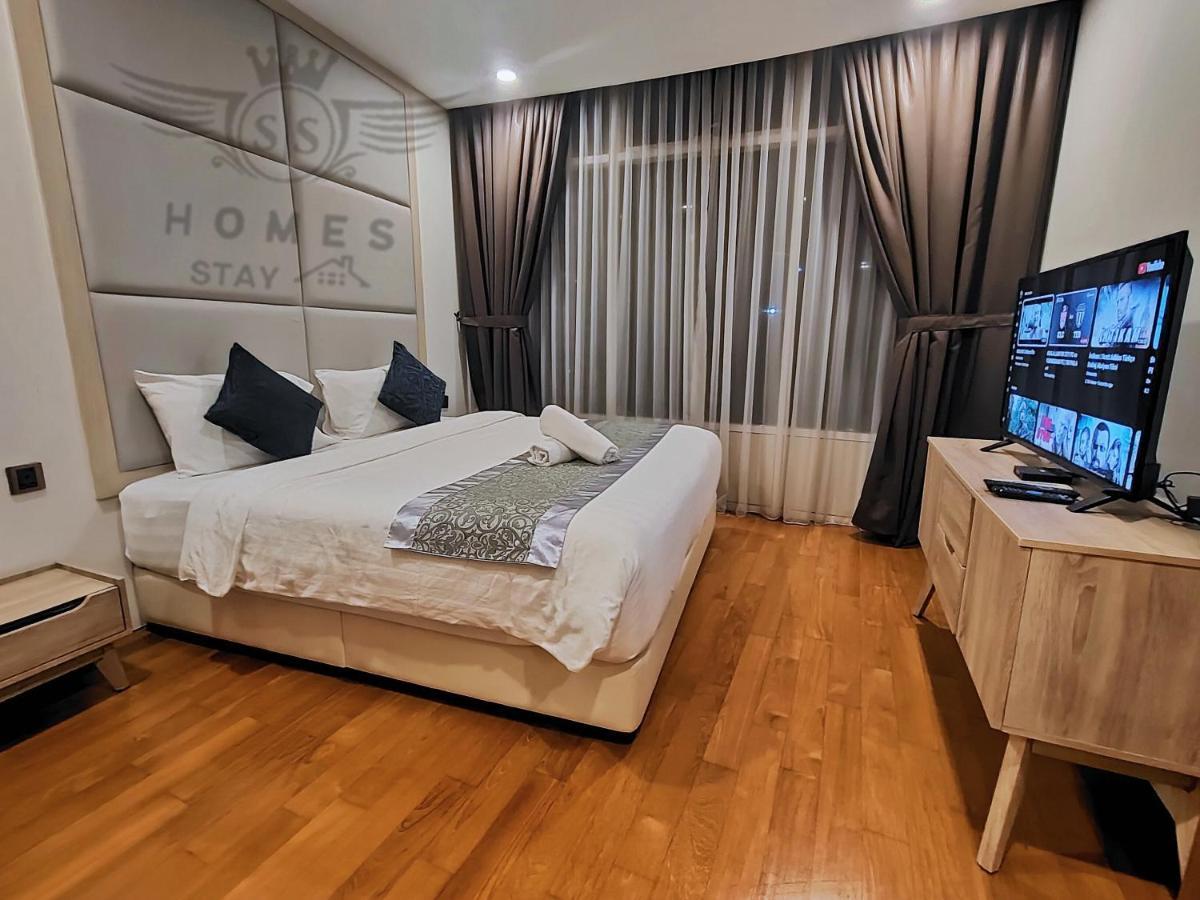 Vortex Suites Sky View Klcc Kuala Lumpur Exterior photo