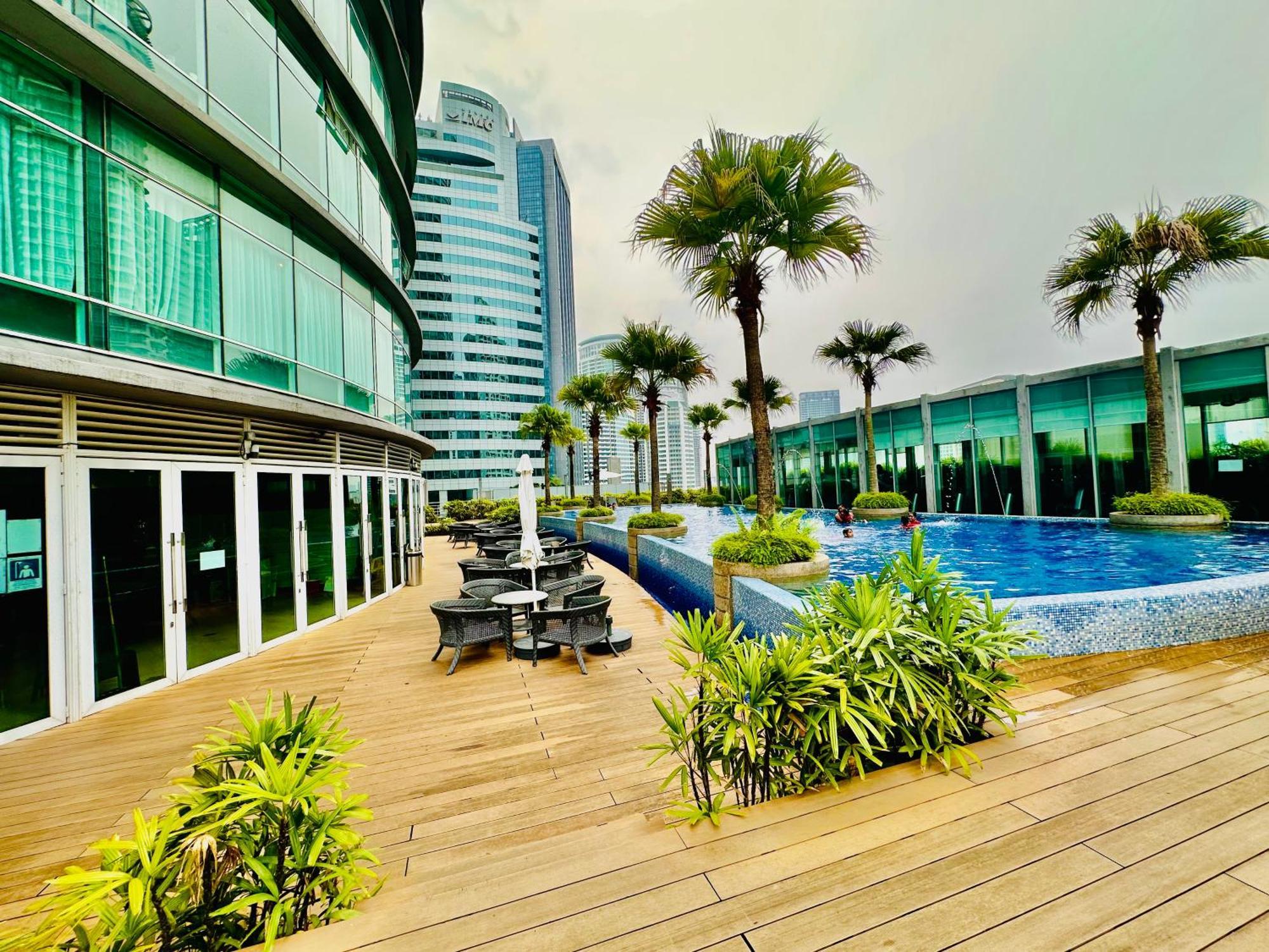 Vortex Suites Sky View Klcc Kuala Lumpur Exterior photo