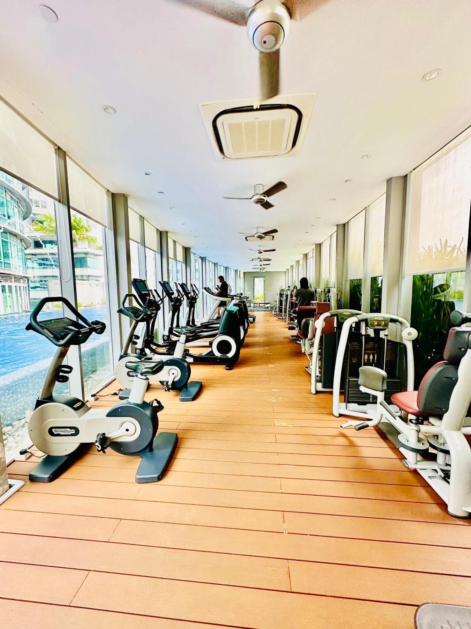 Vortex Suites Sky View Klcc Kuala Lumpur Exterior photo