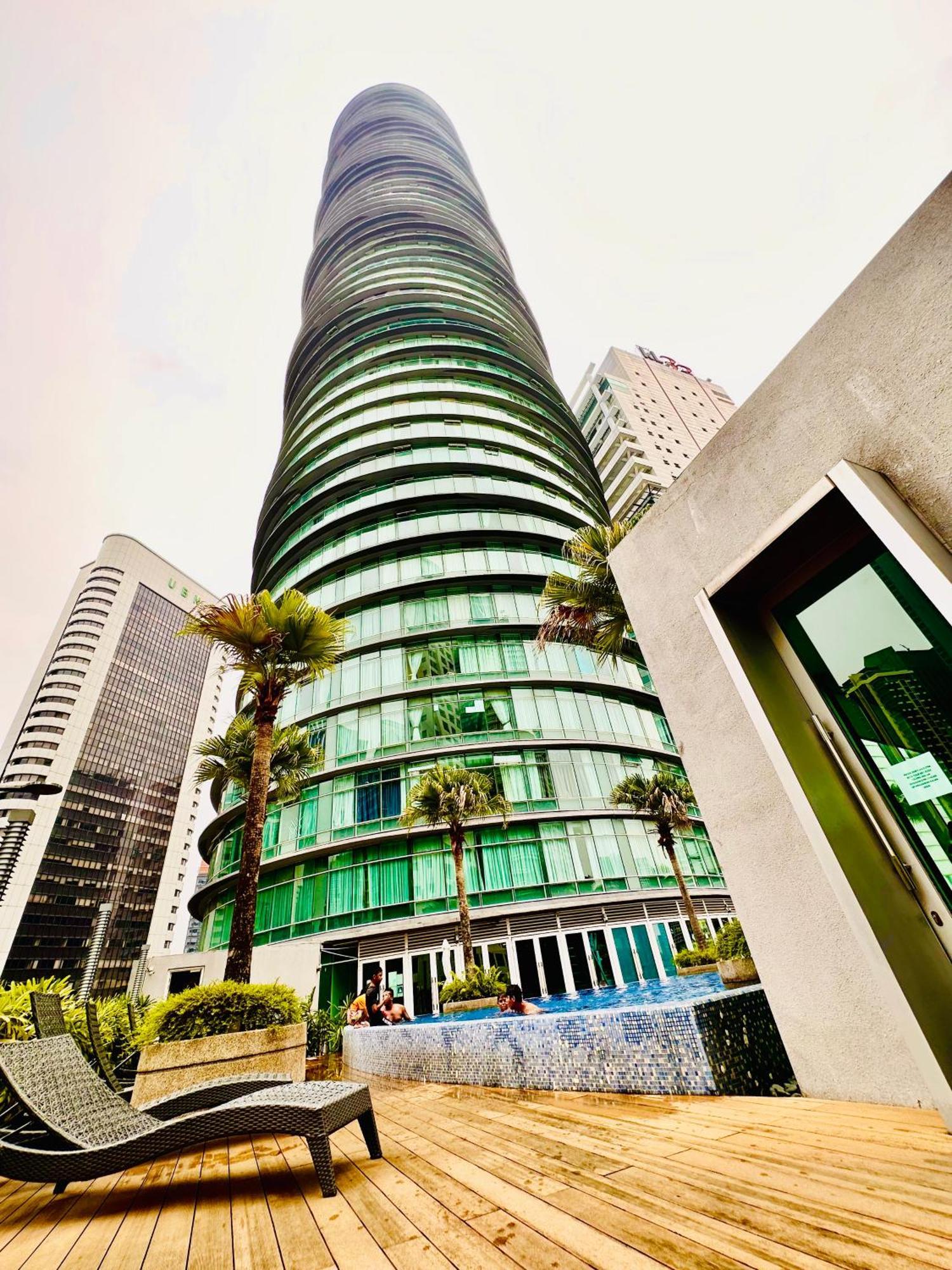 Vortex Suites Sky View Klcc Kuala Lumpur Exterior photo