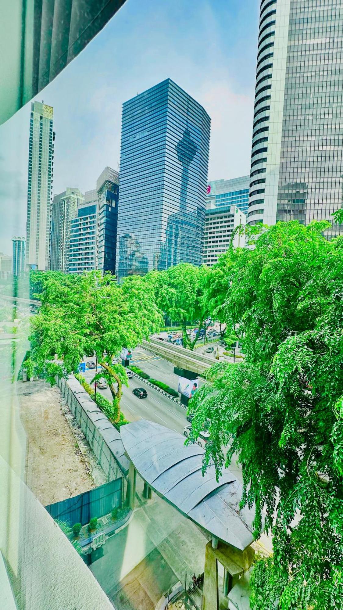 Vortex Suites Sky View Klcc Kuala Lumpur Exterior photo