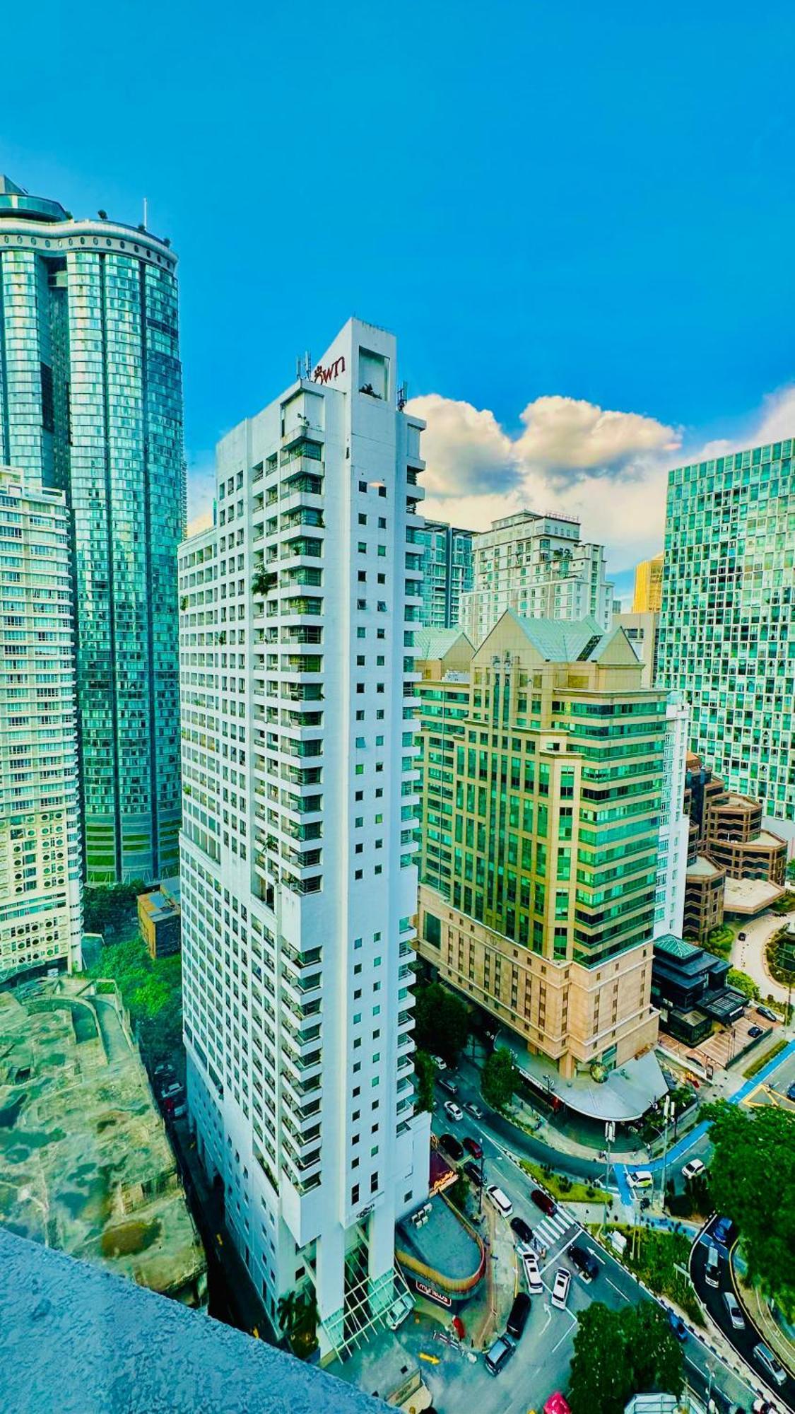 Vortex Suites Sky View Klcc Kuala Lumpur Exterior photo