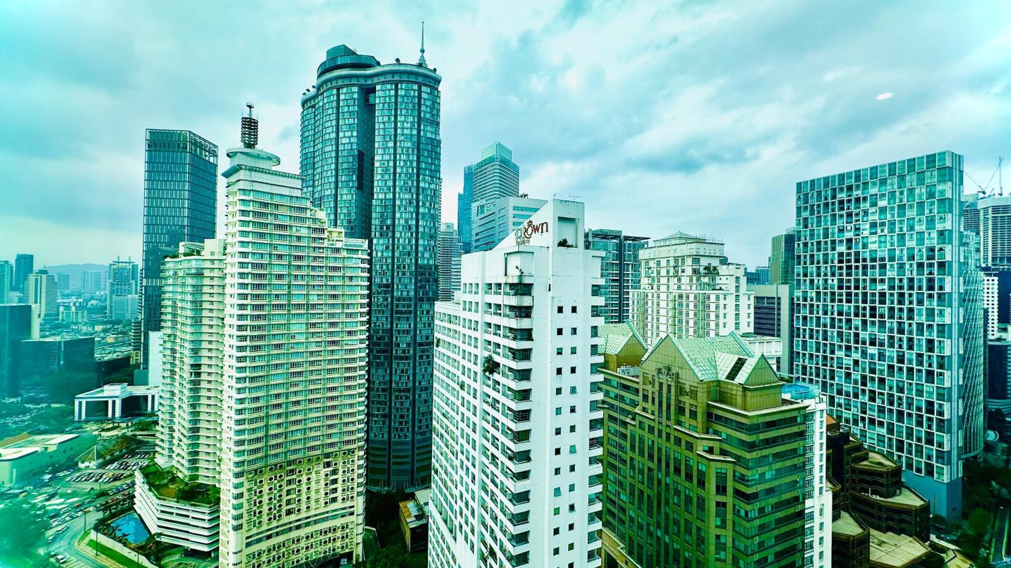 Vortex Suites Sky View Klcc Kuala Lumpur Exterior photo