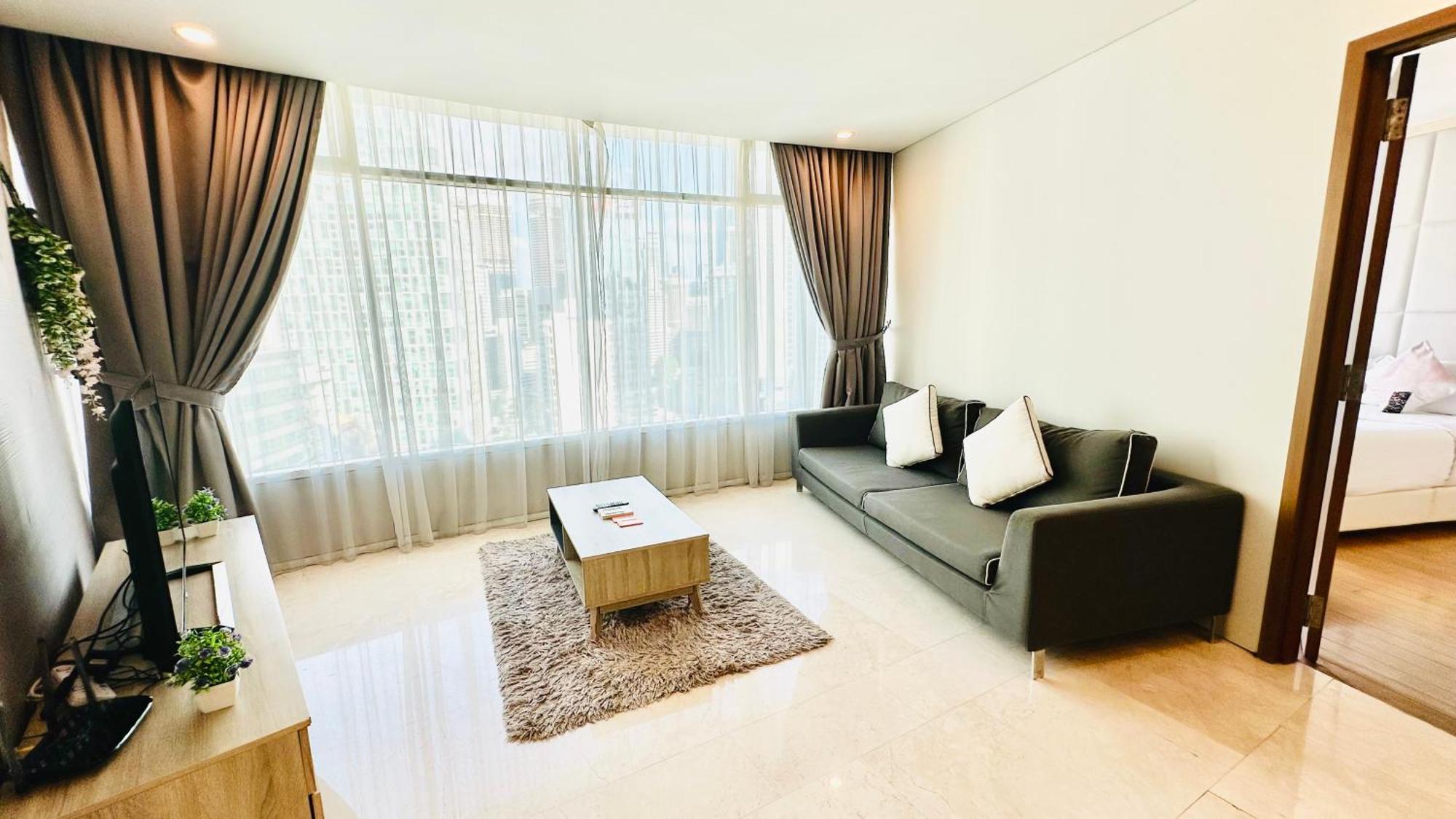 Vortex Suites Sky View Klcc Kuala Lumpur Exterior photo