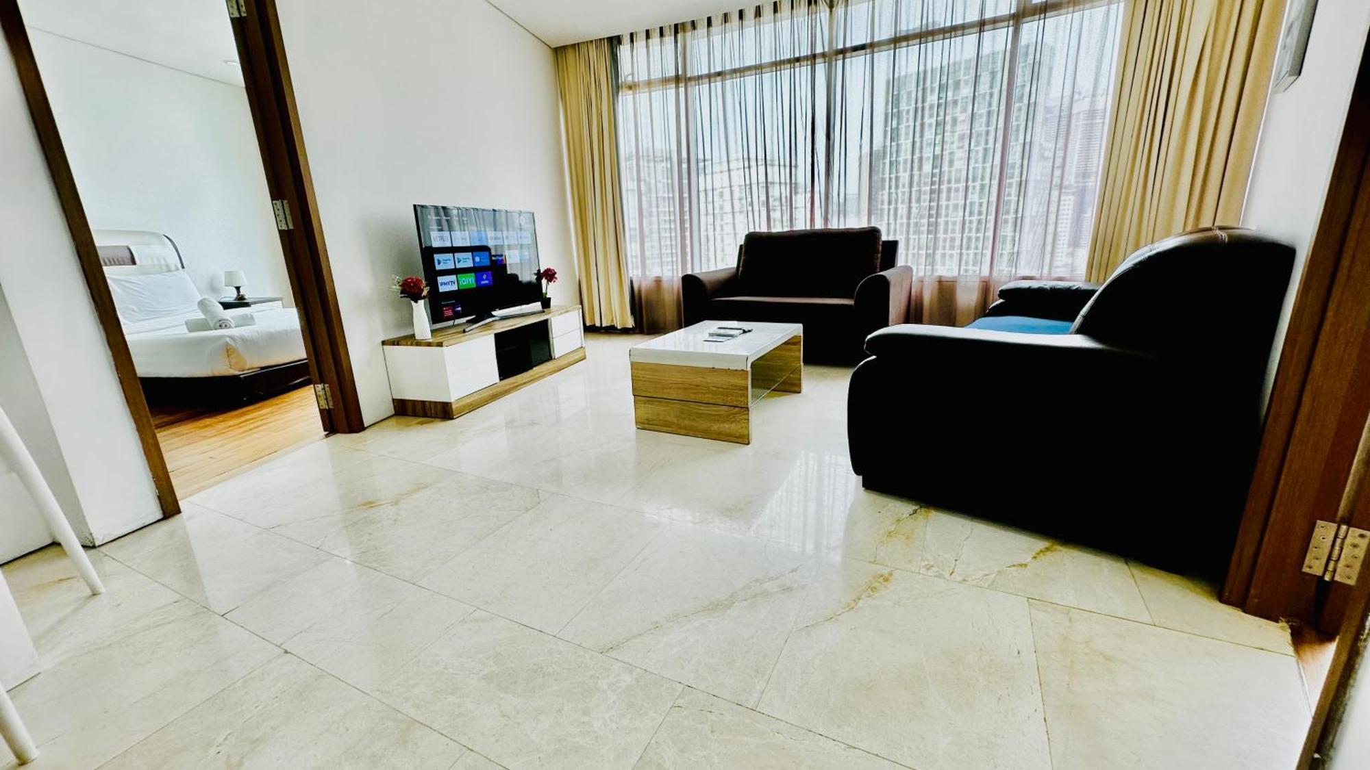 Vortex Suites Sky View Klcc Kuala Lumpur Exterior photo