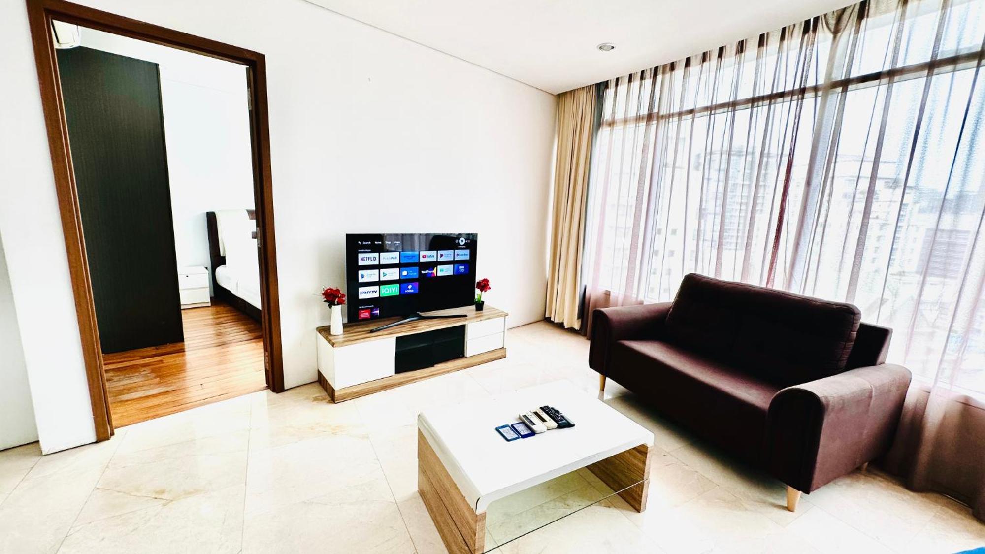 Vortex Suites Sky View Klcc Kuala Lumpur Exterior photo